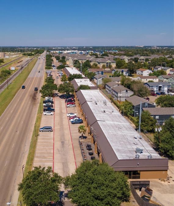 Westgate Center - For Lease
