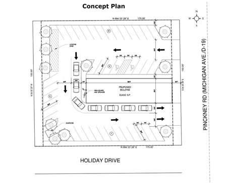 S. Michigan Avenue - Build-to-Suit - Howell