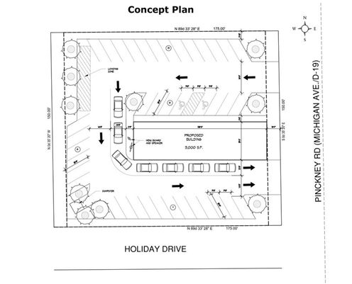 S. Michigan Avenue – Build-to-Suit