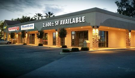 Retail space for Rent at 1561 W Pacheco Blvd in Los Banos