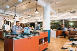 WeWork - 33 Irving Pl