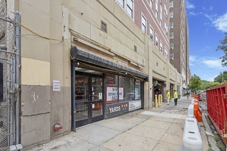 Photo of commercial space at 4721 Pine Street in Philadelphia