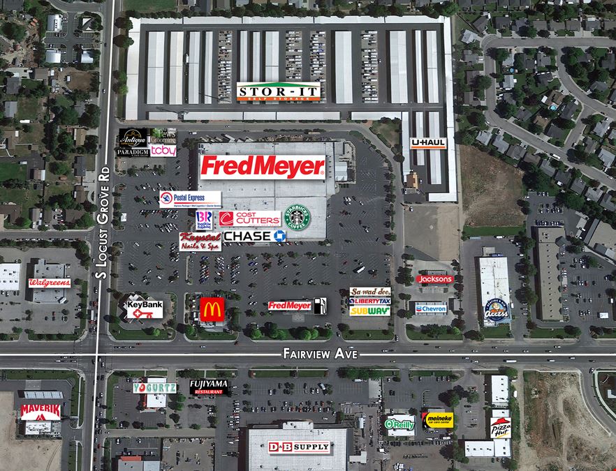 Retail Space at Fred Meyer
