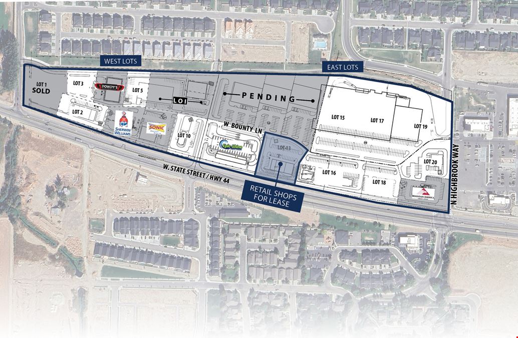 Star Retail Multi-Tenant