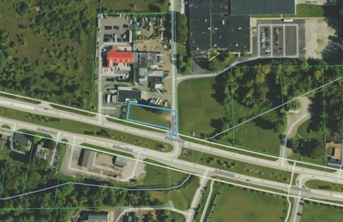 Jackson Road Vacant Lot for Sale - Scio Township