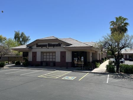 Photo of commercial space at 5505 W Chandler Blvd, Ste 7 in Chandler