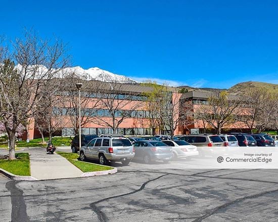 Canyon Park Technology Center - A, B, & C