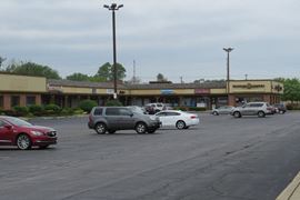 Griff-land Plaza