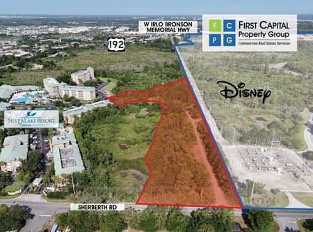 Land space for Sale at 7751 Black Lake Rd in Kissimmee