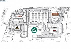 Former Whole Foods - 1450 Taylor Road