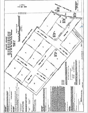 Spillway Road Commercial Development Site