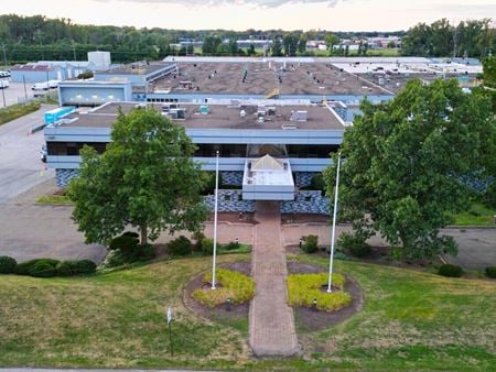 Industrial space for Rent at 2424 W 23rd St in Erie