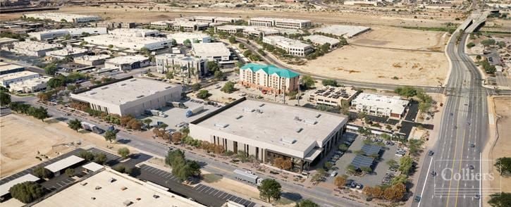 Industrial Space for Sale or Lease in Tempe