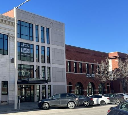 Office space for Rent at 1135 M Street in Lincoln