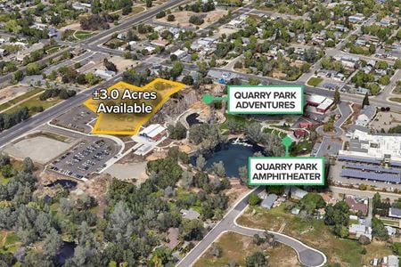 VacantLand space for Sale at 5255 Pacific Street in Rocklin