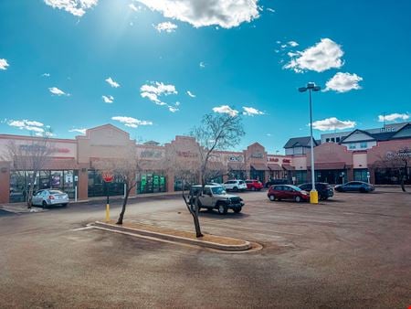 Retail space for Rent at 1803 7th St in Lubbock