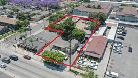 Long Beach Multifamily Development