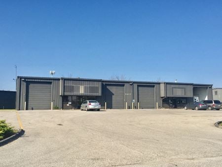 Industrial space for Rent at 3427 E 83rd Place in Hobart