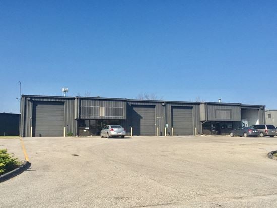 C & O Industrial Park
