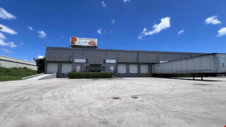 Photo of commercial space at 8140 NW 74th Avenue in Medley
