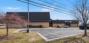 For Sale or Lease | Industrial Building