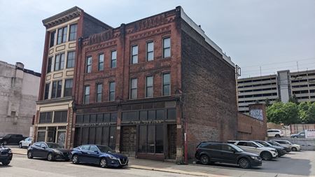 Office space for Sale at 1100-1106 5th Ave in Pittsburgh