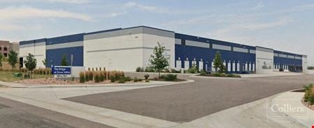Industrial space for Rent at 7811 S Fairplay St in Englewood