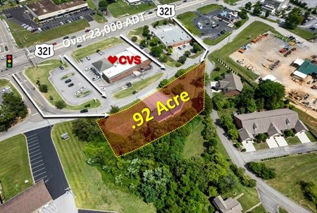 Commercial space for Sale at 1240 Simpson Rd W in Lenoir City