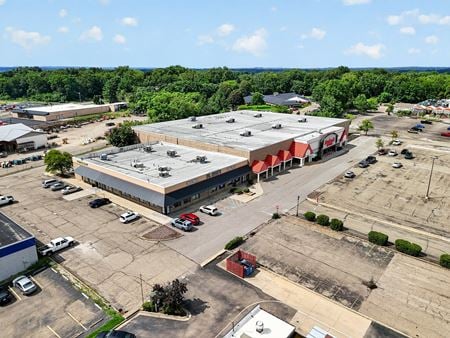 Retail space for Rent at 2448-2494 Lincoln Way E in Massillon