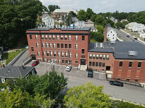 The Lofts of Saint Joseph