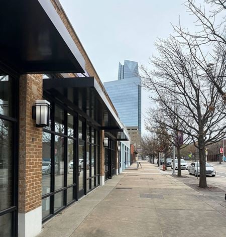 Retail space for Sale at 623-627 W Sheridan Ave in Oklahoma City