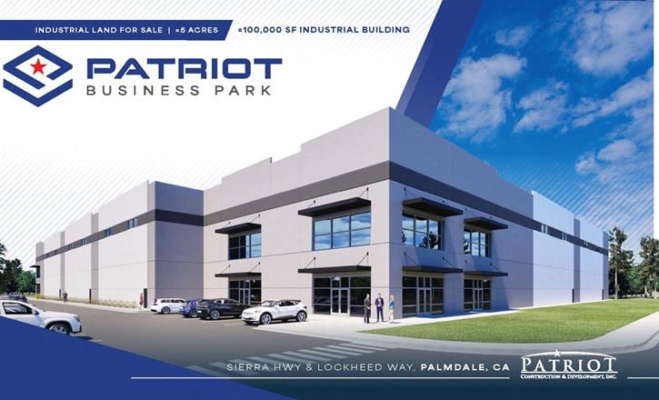 Patriot Business Park