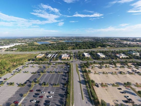E Hwy 50 in Clermont – Retail Development Land Across from Lowe’s