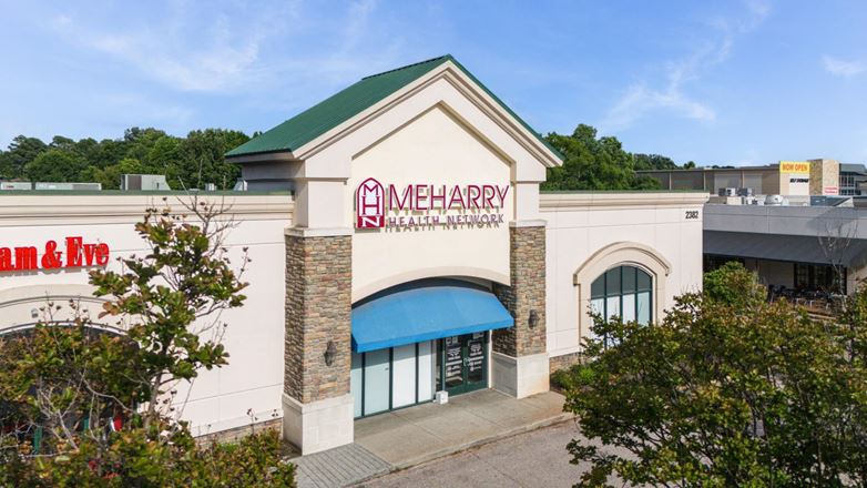 Shops at Rock Creek