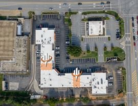 Woodruff Gallery Shopping Center