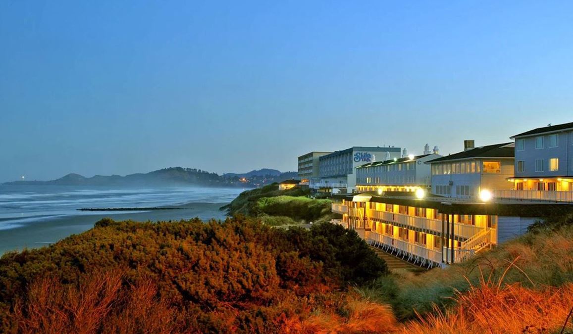 Beachfront Investment Offering: 179-Room Beachfront Hotel