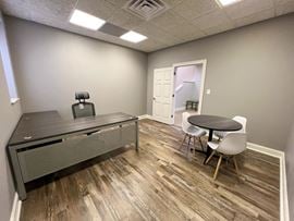 Work@3rd Professional Office Suites