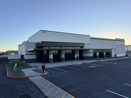 Industrial space for Rent at 8817 E Pecos Rd in Mesa