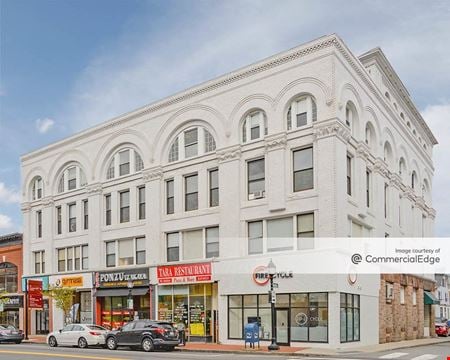 Shared and coworking spaces at 280 Moody Street in Waltham