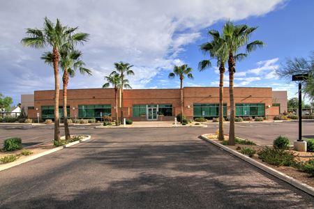 Commercial space for Rent at 2323 W Rose Garden Lane in Phoenix