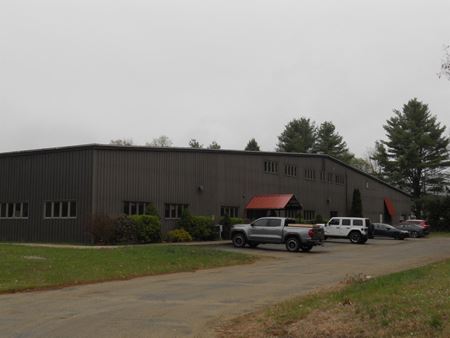 Industrial space for Sale at 10 Precision Dr in Springfield