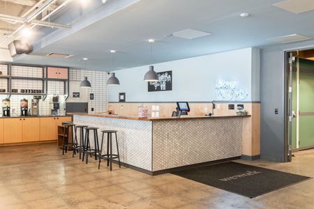 Shared and coworking spaces at 1900 Market Street  in Philadelphia