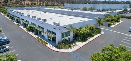 Photo of commercial space at 2330-2336 La Mirada Dr in Vista