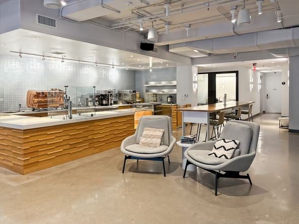 Spaces - Long Beach - 145 W Broadway