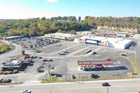 Photo of commercial space at 1255 N. Truman Blvd and Borga Building in Festus
