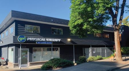Office space for Rent at 3227 NE 125th St in Seattle