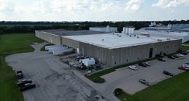 FOOD GRADE MANUFACTURING FACILITY FOR SALE
