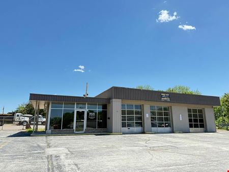Retail space for Rent at 634 West Commercial Street in Springfield