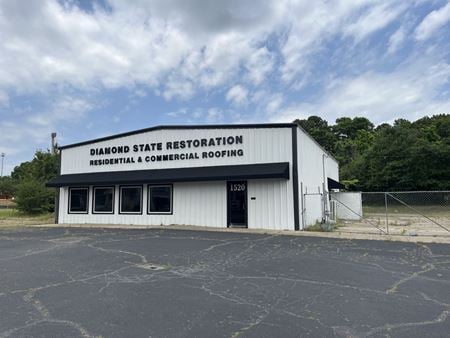 Office space for Rent at 1520 Old Morrilton Hwy in Conway