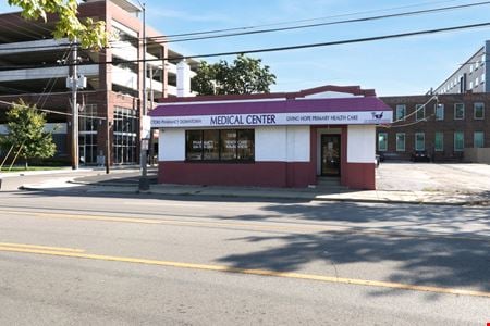 Photo of commercial space at 270 S Grant Ave in Columbus